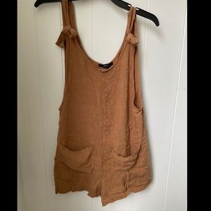Forever 21 romper